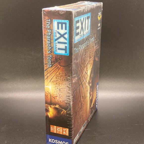 NIB Exit The Game Phantoms Tomb - Picture 2 of 4